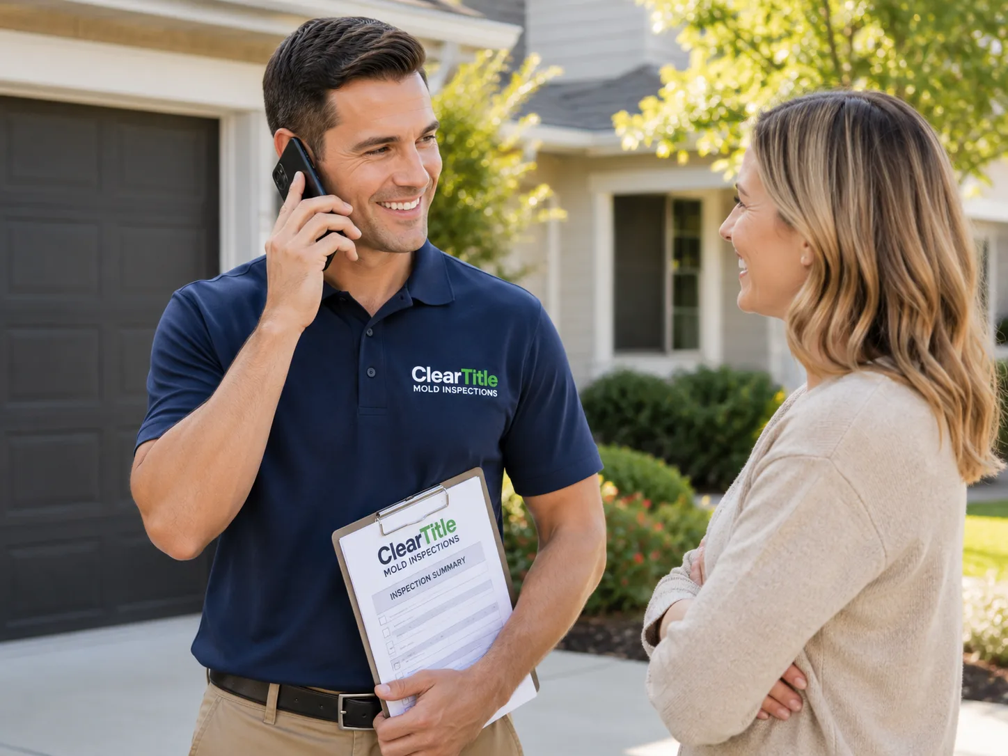 Mold Inspection For Home Sale Garciasville, TX FAQs